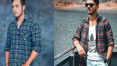 Business News | Aman Rathod and Mitesh Narigara to Promote Valiant Sports Brand in Gujarat