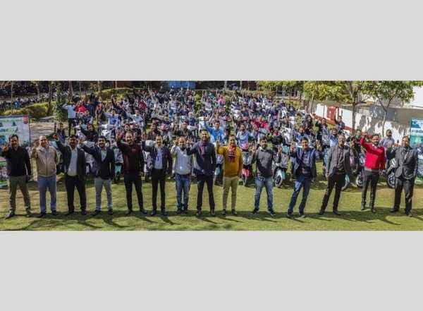 Business News | Vaibhav Global Limited Distributes More Than 80 Electric Vehicles to Its Employees for Eco-commute