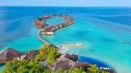 Business News | Much-needed Maldivian Honeymoon - Post-Omicron