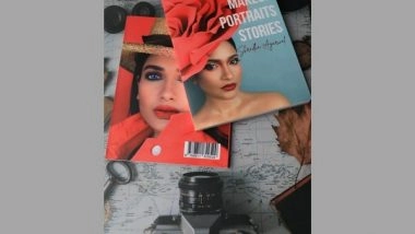 Business News | Shradha Agarwal Launches a New Book That Has Valuable Insights into the Makeup Industry