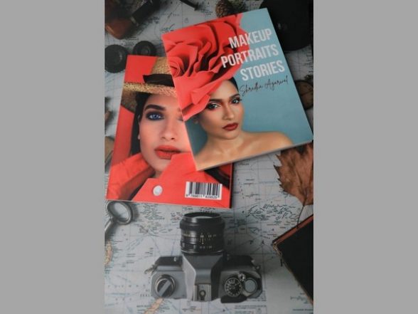 Business News | Shradha Agarwal Launches a New Book That Has Valuable Insights into the Makeup Industry - Vimarsana News