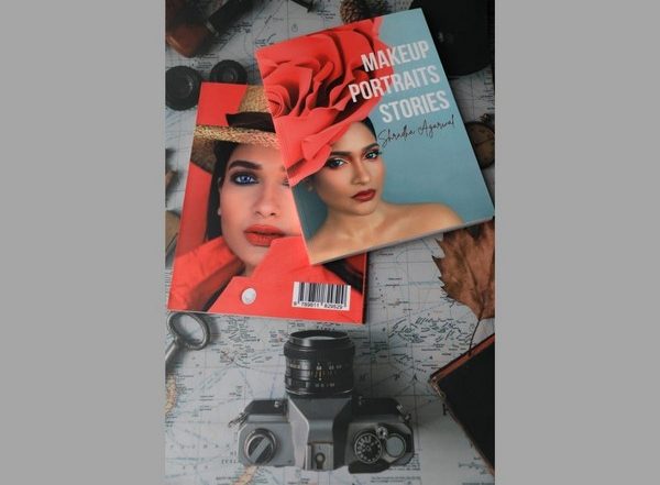 Business News | Shradha Agarwal Launches a New Book That Has Valuable Insights into the Makeup Industry