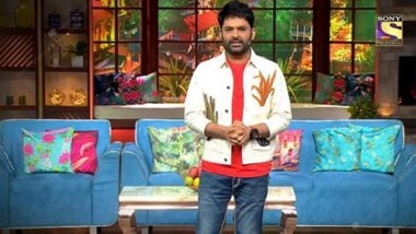 Business News | Kapil Sharma Asks His Audience to Showcase Their Unique Talents on Moj and Stand a Chance to Enter India's Got Talent