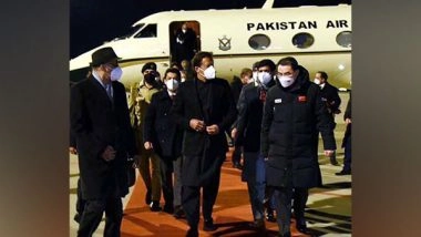 World News | Pakistan, China Ink Framework Agreement on Industrial Cooperation Under CPEC