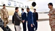 World News | After Surge in Terror Attacks in Balochistan, Imran, Pak Army Chief Arrive in Quetta