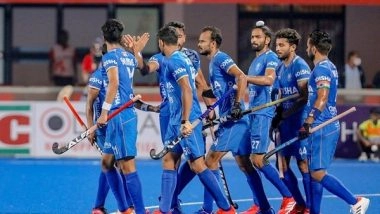 Sports News | FIH Pro League: Indian Men's Team Stages Dramatic Comeback, Defeat Spain 5-4