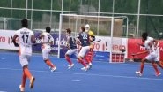 Sports News | FIH Hockey Pro League: India Men's Team Defeat France 5-0