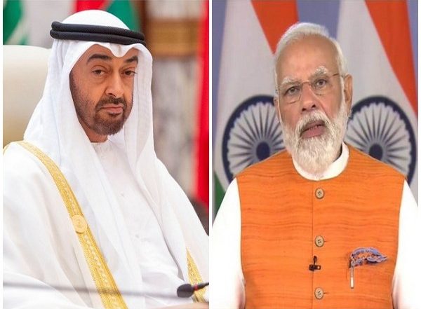 World News | India, UAE Issue Joint Vision Statement After PM Modi, Abu Dhabi Crown Prince Virtual Summit