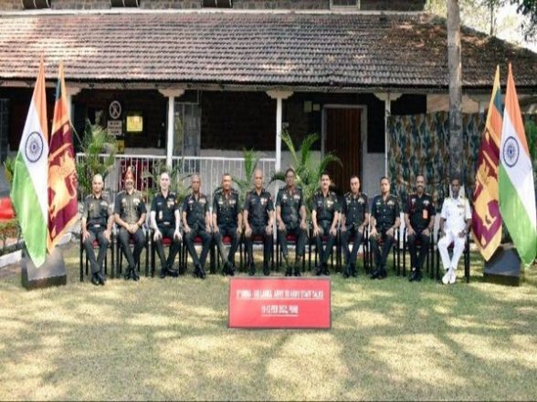 World News | India, Sri Lanka Conclude 9th Army to Army Staff Talks in Pune - Vimarsana News