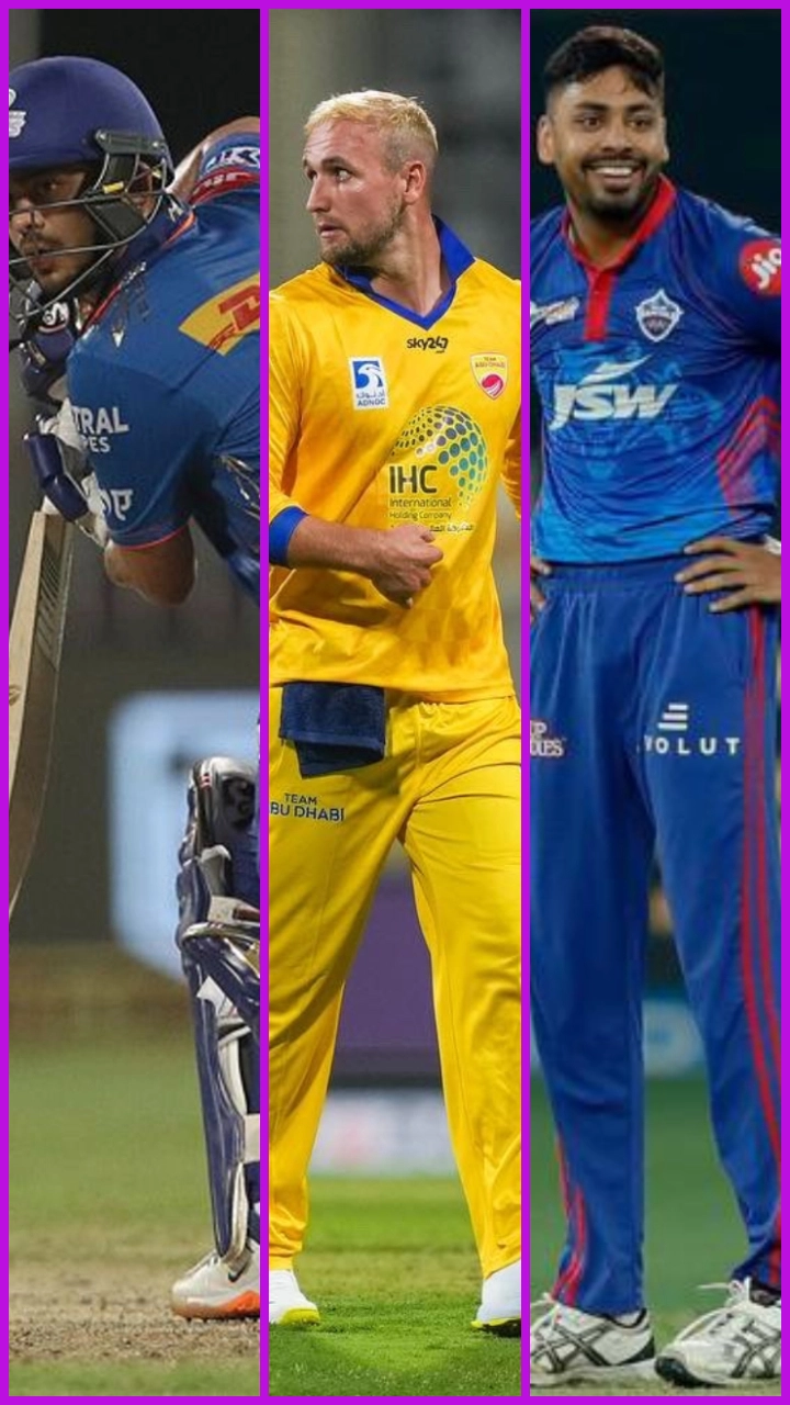 IPL 2022 Mega Auction Top Buys