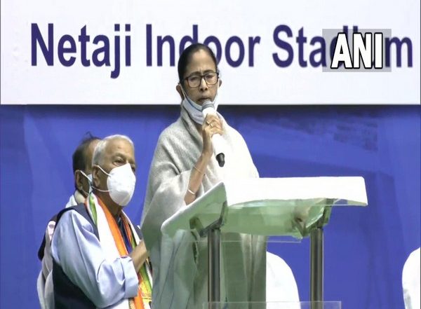 India News | Trinamool Congress to Contest in Uttar Pradesh in 2024 Lok Sabha Polls: Mamata Banerjee