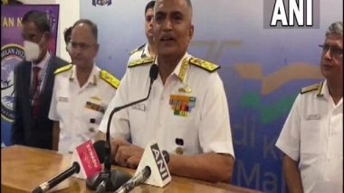 India News | Harbour Phase of Biennial Multilateral Naval Exercise 'Milan 2022' to Culminate Today