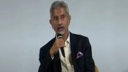 World News | EAM Jaishankar Extends Greetings to Gambia on Its Independence Day