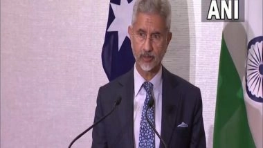 World News | Jaishankar Speaks with Hungarian, Moldovian Counterparts, Discusses Evacuation of Indian Nationals in Ukraine