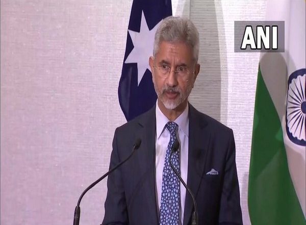 World News | Jaishankar Expected to Speak to Ukrainian Foreign Minister Today Amid Russia's Military Operations
