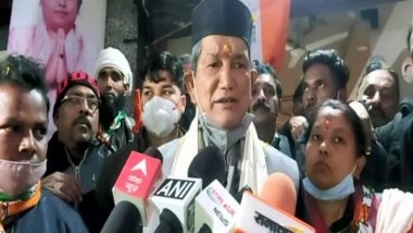 India News |  Harish Rawat Calls Union Budget as 'Chunaavi Budget'