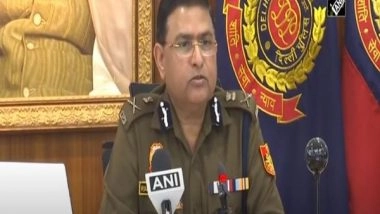 India News | Responsibility for Citizen's Safety is of Delhi Police, Says Rakesh Asthana on 75th Raising Day