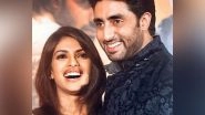 Entertainment News | Priyanka Chopra Once Stole Abhishek Bachchan's Mobile and Sent 'I Miss You' Text to Rani Mukerji