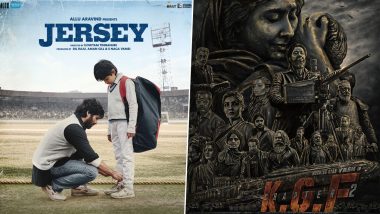 Jersey: Shahid Kapoor’s Sports Film To Release in Theatres on April 14; To Clash With Yash’s KGF Chapter 2