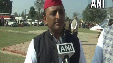 India News | Why Should I Clarify on UP Chief Minister's Allegations in Ahmedabad Terror Case, BJP is Being Rejected by People: Akhilesh Yadav