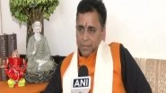 India News | BJP's Sunil Deodhar Questions Silence on Murder of Bajrang Dal Activist in Shivamogga