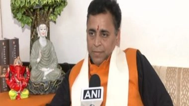 India News | BJP's Sunil Deodhar Questions Silence on Murder of Bajrang Dal Activist in Shivamogga