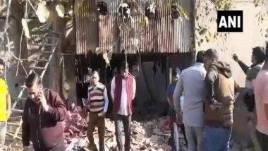 India News | Uttar Pradesh: 2 Die in Explosion in Bulandshahr Factory