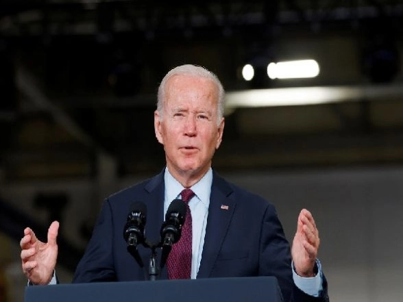 US President Biden Welcomes Sweden, Finland Applications to NATO