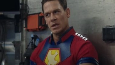 Entertainment News | John Cena Returning for Second Season of HBO Max's 'Peacemaker'