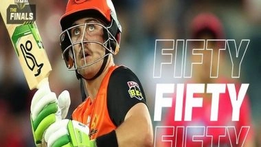 Sports News | Inglis to Make Debut for Australia in 1st T20I Against Sri Lanka