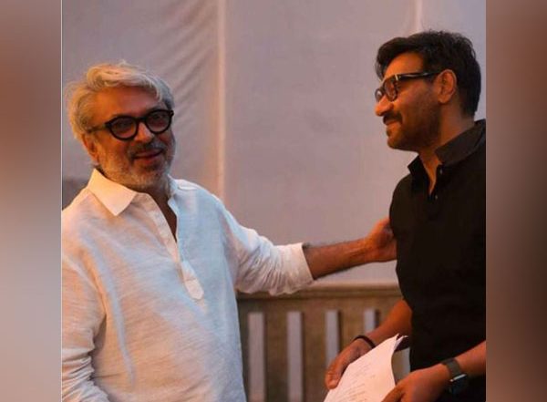 Entertainment News | Ajay Devgn Pens Heartfelt Birthday Wish for Sanjay Leela Bhansali