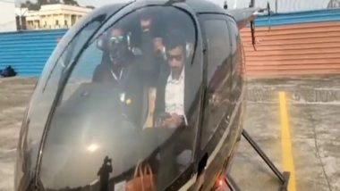 India News | Bihar Deploys Helicopters to Track Illicit Liquor Trade