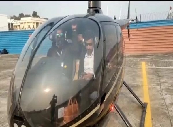 India News | Bihar Deploys Helicopters to Track Illicit Liquor Trade