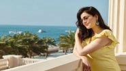 Entertainment News | Kajal Aggarwal Flaunts Cute Baby Bump in Sunkissed Vacation Pictures