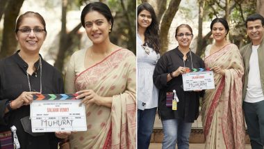 Salaam Venky: Kajol and Revathy Collaborate for a New Movie Based on a True Story and Real Characters