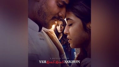 Entertainment News | Netflix Renews Tahir Raj Bhasin, Shweta Tripathi, Anchal Singh's 'Yeh Kaali Kaali Ankhein' for Season 2