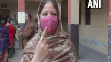 India News | Assesmbly Polls: UP Reports 21.18 Pc Voter Turnout Till 11 Am