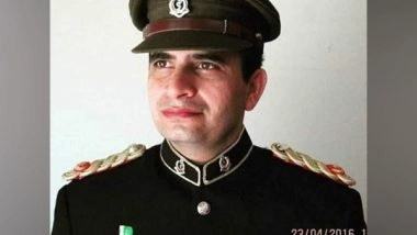 World News | Pakistan Appoints First Hindu Lieutenant Colonel