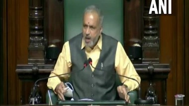 India News | RSS Working Towards Uniting Hindus: Karnataka Speaker on Congress MLAs Shouting Anti-RSS Slogans