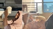 Kartik Aaryan Introduces His Pet Katori to His Fans, Says &lsquo;I Am in Love Again&rsquo; (View Pics)
