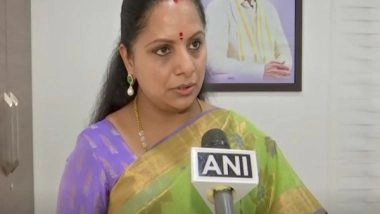 India News | Sudden Lockdown During COVID 1st Wave Left Thousands of Migrant Workers Abandoned: TRS Leader Kavitha