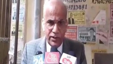 India News | Uttar Pradesh: 18 Police Personnel Including SP Booked in Fake Encounter Case