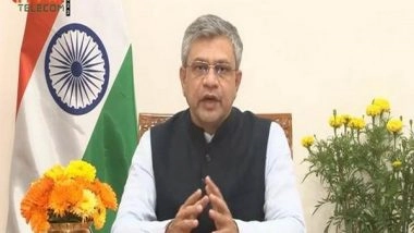 Business News | 5G Network is in Its Final Stages of Development, Says Telecom Minister