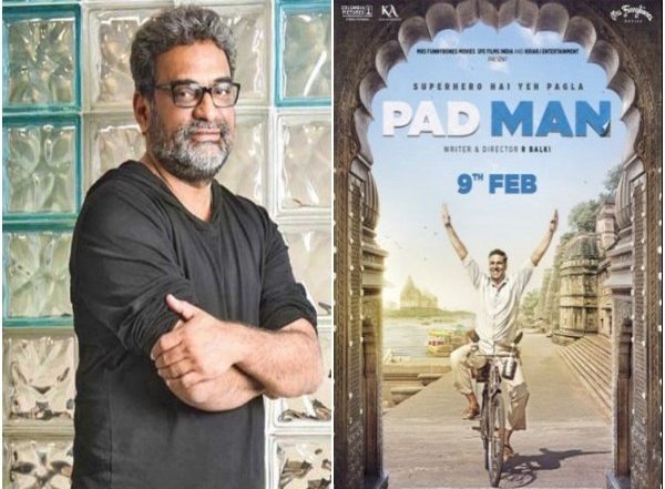 Entertainment News | R Balki Says 'Pad Man' is the Most Important Movie He Has Ever Made