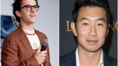 Entertainment News | Tom Holland Left Simu Liu a Voice Message After Watching 'Shang-Chi and the Legend of the Ten Rings'