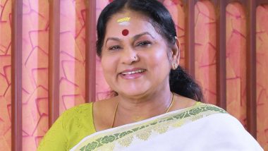 KPAC Lalitha, Veteran Malayalam Actress, Passes Away At 74