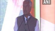India News | Centre Cancelled Permission for CM Channi's Visit to Hoshiarpur, Says Congress' Sunil Jakhar