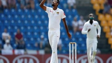 Sports News | Suranga Lakmal Signs Two-year Deal with Derbyshire After Announcing International Retirement