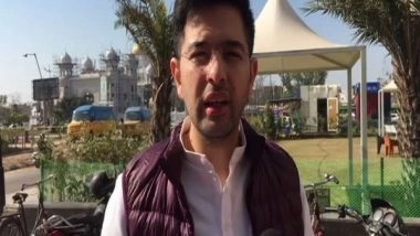 India News | State Whose CM is Facing ED Probe Cannot Develop, Says AAP Slamming Charanjit Singh Channi