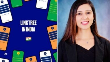 Business News | Linktree Expands Its Global Reach by Launching Local Operations in India
